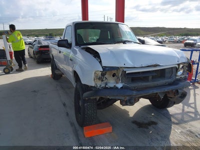 FORD RANGER 2001