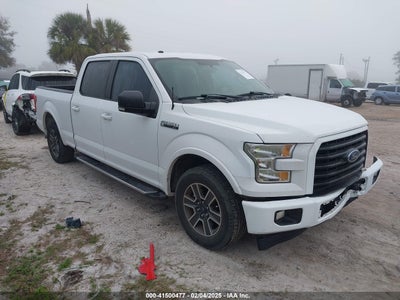 FORD F-150 2017