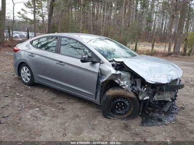 HYUNDAI ELANTRA 2017