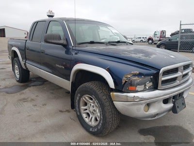 DODGE DAKOTA 2001