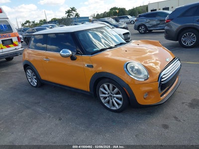 MINI HARDTOP 2015