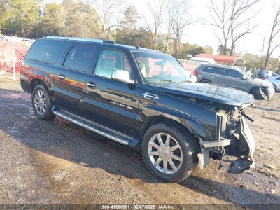 CADILLAC ESCALADE ESV 2004