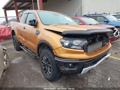 FORD RANGER 2019