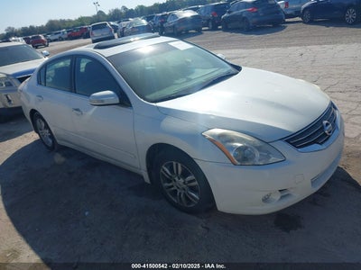 NISSAN ALTIMA 2012