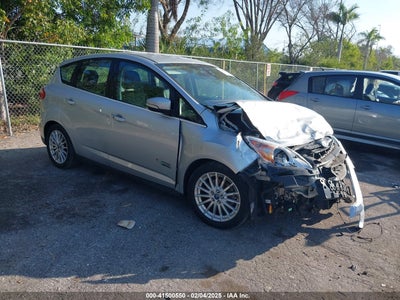 FORD C-MAX ENERGI 2013