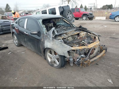 DODGE AVENGER 2012