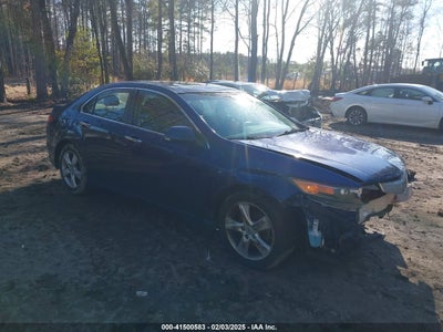 ACURA TSX 2009