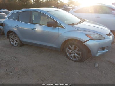 MAZDA CX-7 2007
