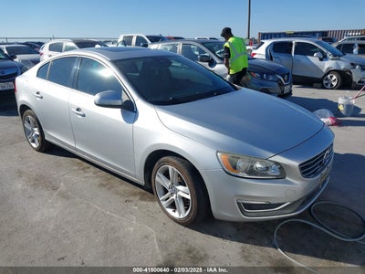 VOLVO S60 2014
