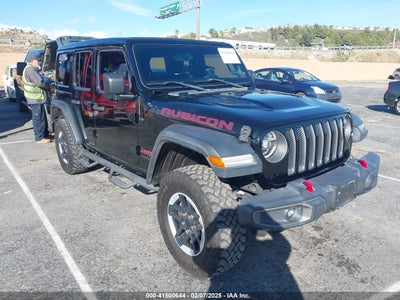 JEEP WRANGLER UNLIMITED 2019