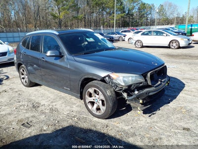 BMW X1 2014