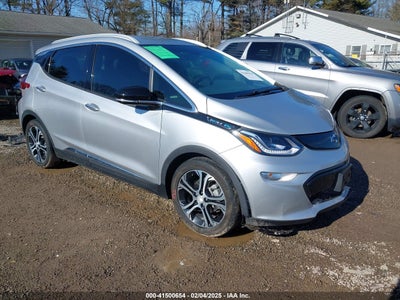 CHEVROLET BOLT EV 2017