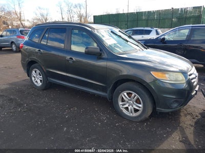 HYUNDAI SANTA FE 2012
