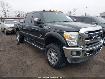 FORD F-250 2012