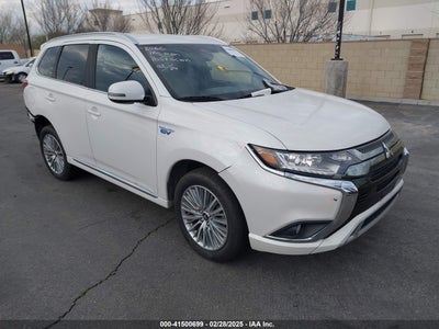 MITSUBISHI OUTLANDER 2019