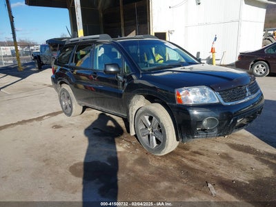 MITSUBISHI ENDEAVOR 2011