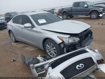 INFINITI Q50 2015
