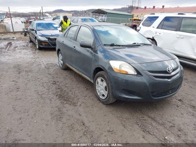 TOYOTA YARIS 2007