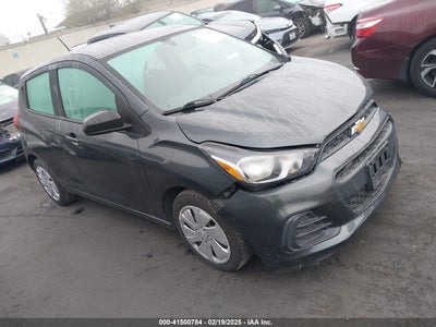 CHEVROLET SPARK 2018