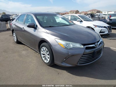 TOYOTA CAMRY 2015