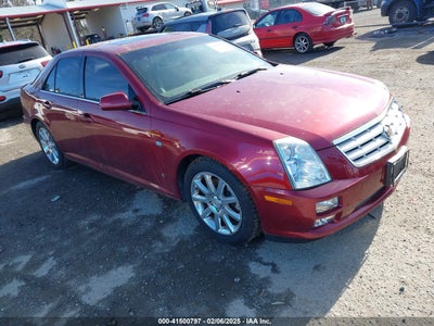 CADILLAC STS 2007