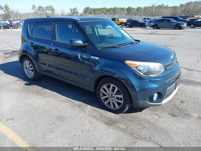 KIA SOUL 2018
