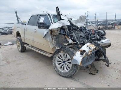 FORD F-150 2011