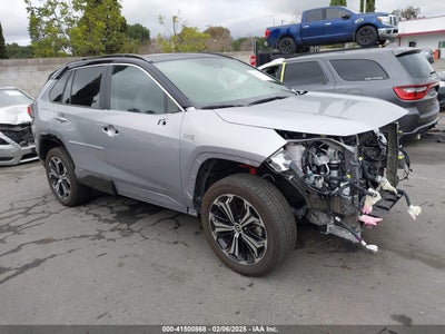 TOYOTA RAV4 PRIME 2024