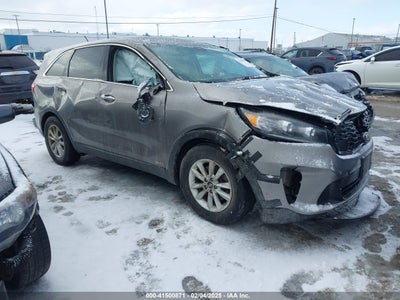 KIA SORENTO 2019