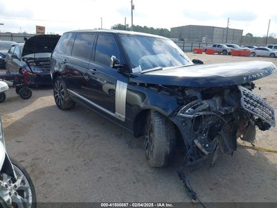 LAND ROVER RANGE ROVER 2014