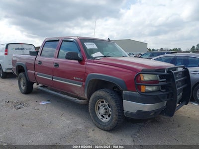 CHEVROLET SILVERADO 2500HD 2006