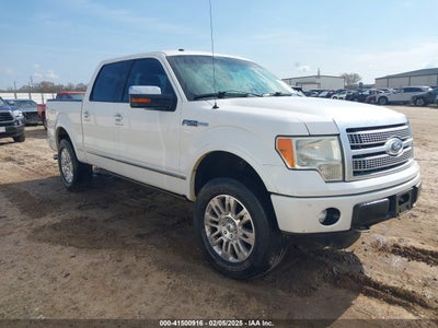 FORD F-150 2011
