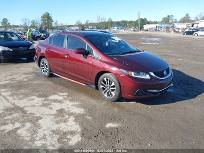 HONDA CIVIC 2014