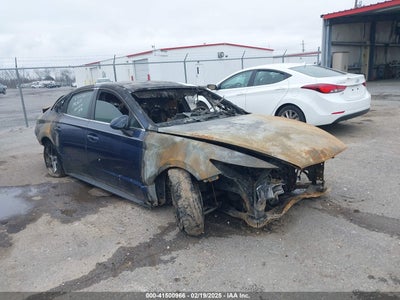 HYUNDAI SONATA 2022