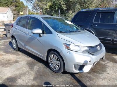 HONDA FIT 2015