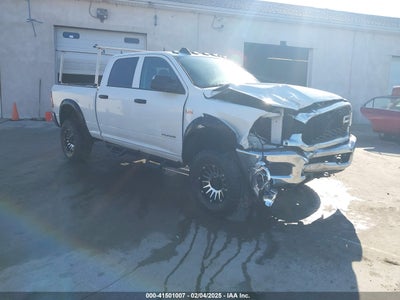 RAM 2500 2019