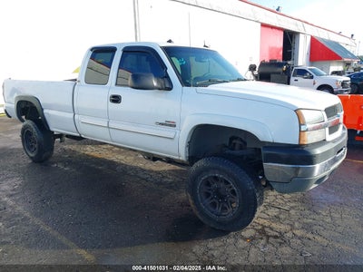 CHEVROLET SILVERADO 2500HD 2003