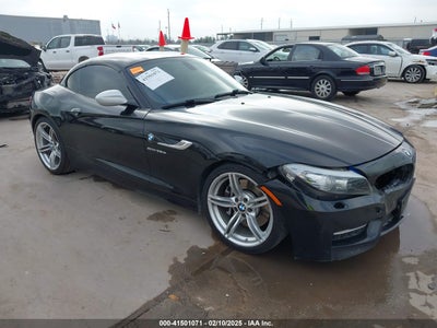 BMW Z4 2011