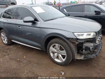 AUDI Q5 2018