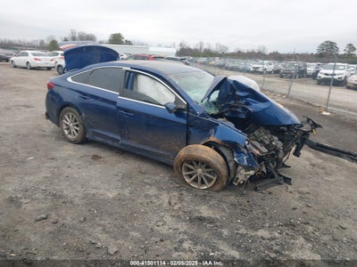 HYUNDAI SONATA 2018