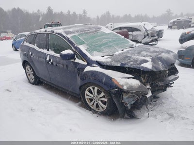MAZDA CX-7 2011