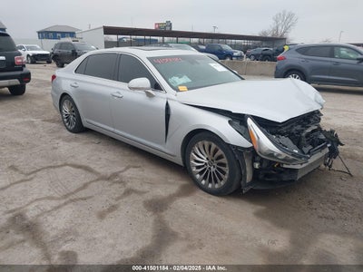 GENESIS G90 2019