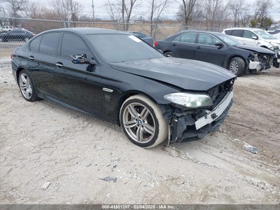 BMW 550I 2014