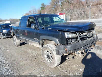 CHEVROLET SILVERADO 2500HD 2005