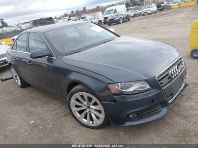 AUDI A4 2010