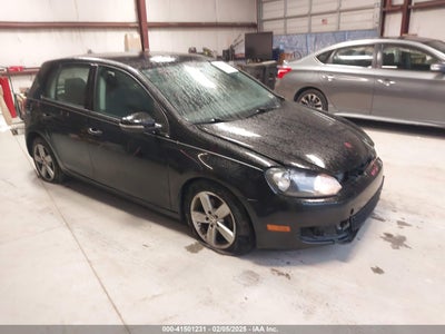 VOLKSWAGEN GOLF 2012