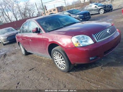 MERCURY MONTEGO 2005