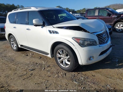 INFINITI QX56 2012