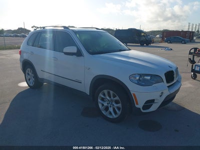 BMW X5 2013