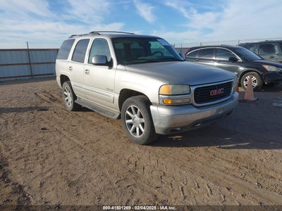 GMC YUKON 2004